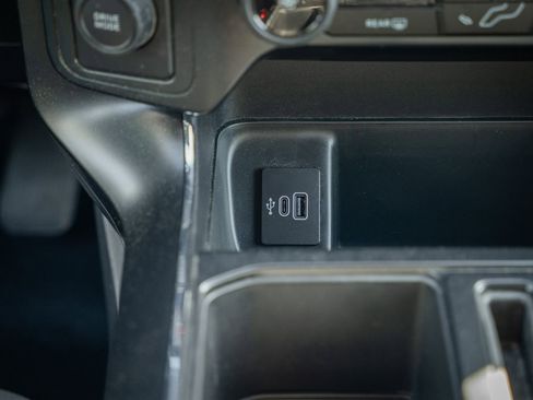 Used 2025 Ford F150 STX w/ STX Black Appearance Package RWD image 30