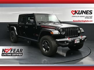 Used 2021 Jeep Gladiator Rubicon AWD/4WD video 1