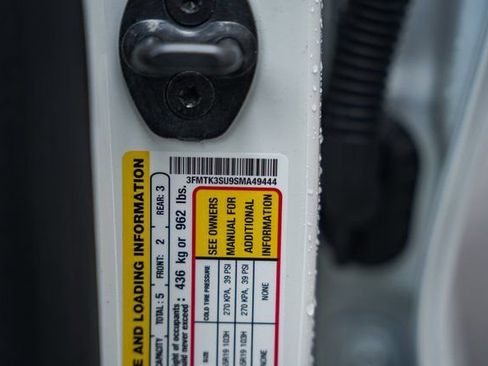 New 2025 Ford Mustang Mach-E Premium image 47