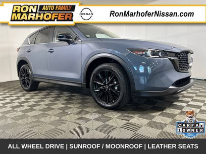 Used 2025 MAZDA CX-5 Carbon Edition