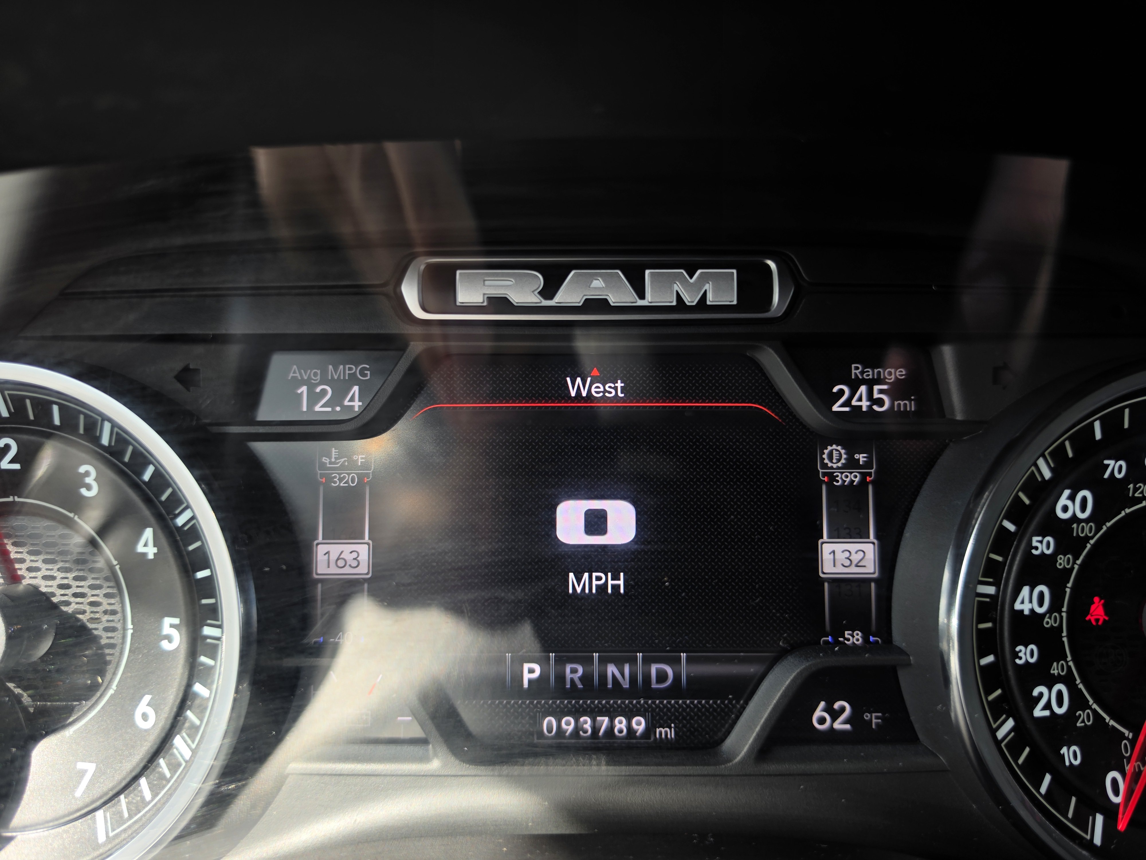 Used 2022 RAM 2500 Big Horn w/ Night Edition AWD/4WD image 22