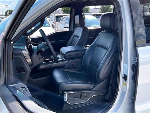 Used 2024 Ford F150 Lariat w/ FX4 Off-Road Package AWD/4WD image 30