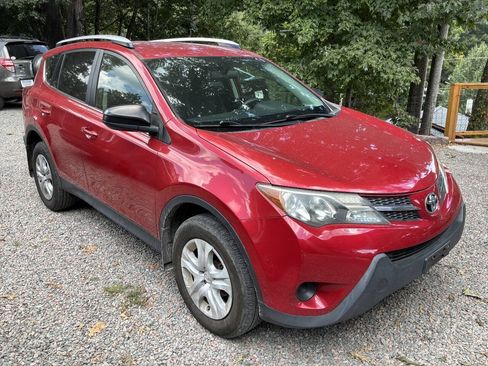 Used 2015 Toyota RAV4 LE AWD/4WD image 7