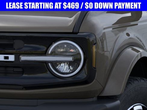 New 2025 Ford Bronco Outer Banks image 20