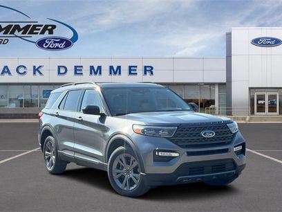 Used 2022 Ford Explorer XLT w/ Equipment Group 202A