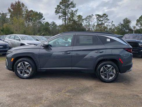 New 2025 Hyundai Tucson SEL FWD image 8