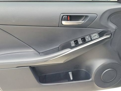 Used 2024 Lexus IS 350 F Sport w/ Accessory Package 2 RWD image 19