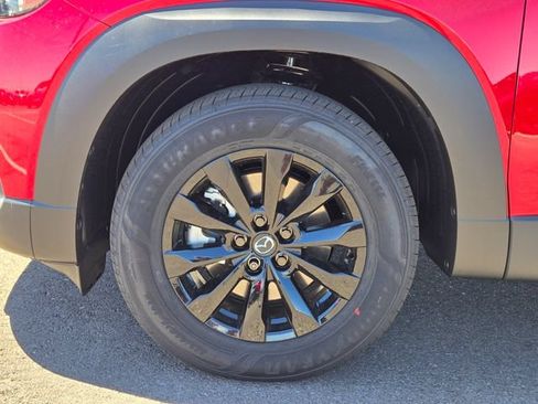 New 2026 MAZDA CX-50 AWD 2.5 S w/ Cargo Package image 5