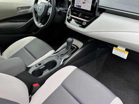 New 2026 Toyota Corolla LE FWD image 16
