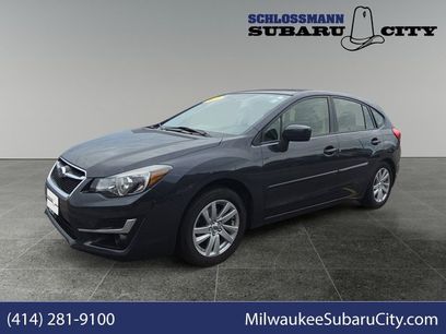 Used 2016 Subaru Impreza 2.0i Premium w/ Popular Package #1