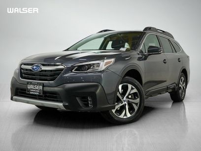 Used 2020 Subaru Outback Limited w/ Popular Package #2