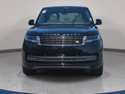 Certified 2025 Land Rover Range Rover Long Wheelbase SE