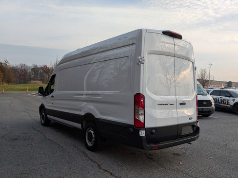 New 2026 Ford Transit 350 148 High Roof Extended w/ Load Area Protection Package image 3