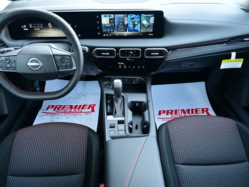 New 2026 Nissan Sentra SR image 14