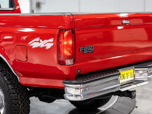 Used 1997 Ford F250 4x4 SuperCab Heavy Duty image 35