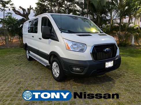 Used 2022 Ford Transit 250 Base w/ Exterior Upgrade Package image 1