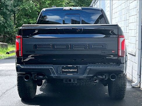 Used 2025 Ford F150 Raptor w/ Equipment Group 803A Raptor R AWD/4WD image 9