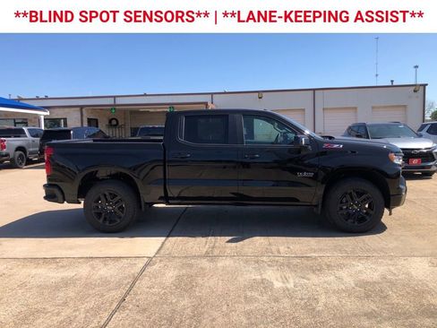 New 2025 Chevrolet Silverado 1500 RST w/ Texas Edition Plus image 10