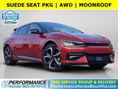 Used 2023 Kia EV6 GT-Line w/ GT-Line Suede Seat Package