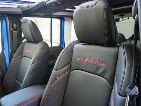 New 2026 Jeep Wrangler Unlimited Rubicon AWD/4WD image 23