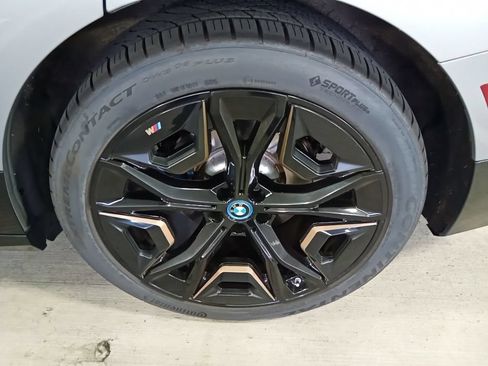 Certified 2023 BMW iX M60 w/ Executive Package AWD/4WD image 23