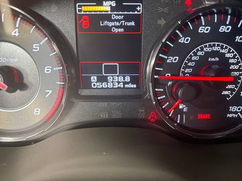 Used 2020 Subaru WRX Premium AWD/4WD image 10