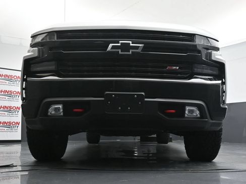 Used 2021 Chevrolet Silverado 1500 LT Trail Boss w/ Bed Protection Package AWD/4WD image 38
