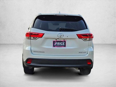 Used 2019 Toyota Highlander XLE AWD/4WD image 6