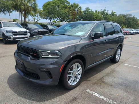Used 2023 Dodge Durango GT AWD/4WD image 10