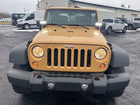 Used 2014 Jeep Wrangler Sport image 8