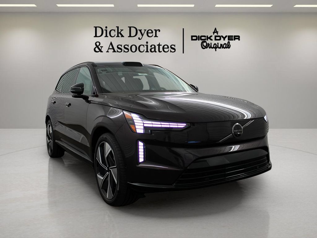 New 2025 Volvo EX90 Ultra AWD/4WD image 1