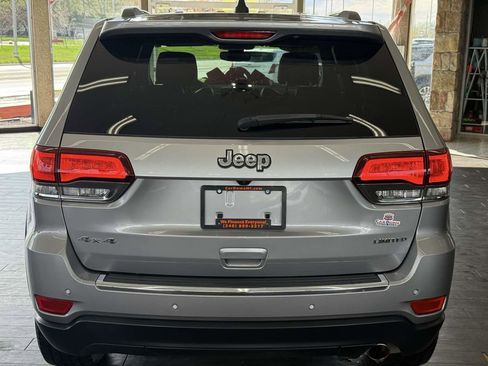 Used 2020 Jeep Grand Cherokee Limited image 11