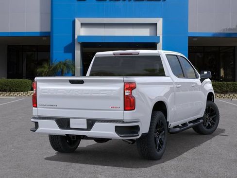 New 2026 Chevrolet Silverado 1500 RST w/ RST Select Package RWD image 5