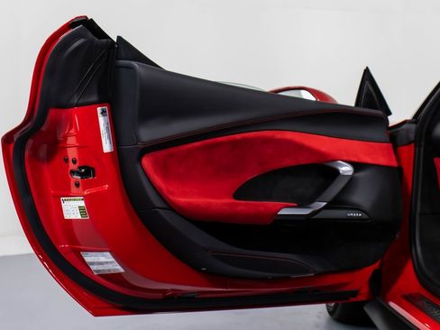 Certified 2024 Ferrari 296 GTS image 35