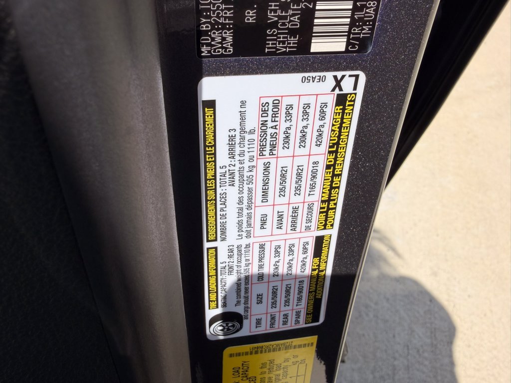 Used 2024 Lexus RX 350 Premium Plus w/ Convenience Package AWD/4WD image 33
