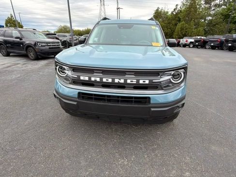 Used 2023 Ford Bronco Sport Big Bend w/ Convenience Package AWD/4WD image 11