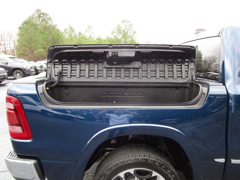 Used 2021 RAM 1500 Limited image 32