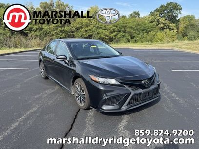 Used 2022 Toyota Camry SE