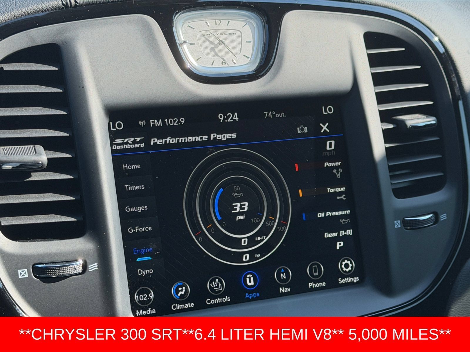 Used 2023 Chrysler 300 C RWD image 29
