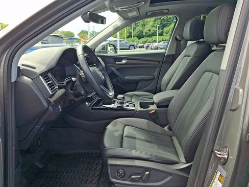 Used 2023 Audi Q5 2.0T Premium Plus w/ Premium Plus Package AWD/4WD image 14