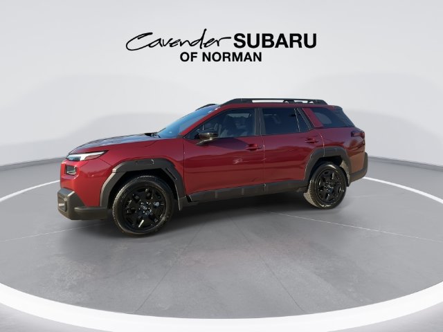 Certified 2026 Subaru Outback Limited AWD/4WD image 6
