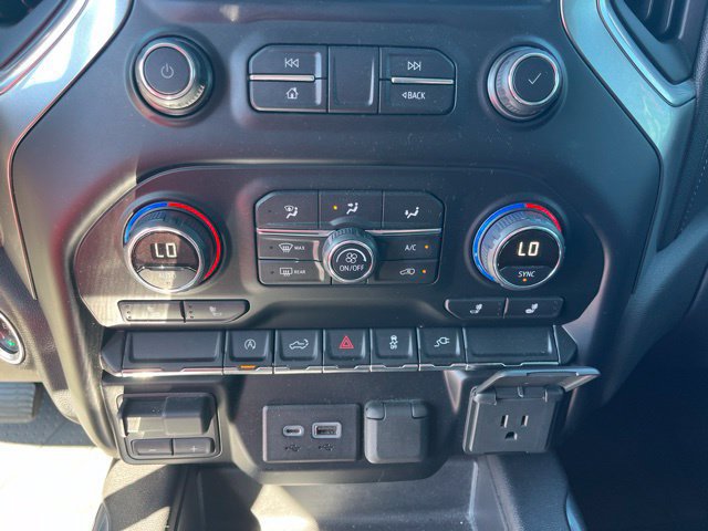 Used 2019 Chevrolet Silverado 1500 RST w/ All-Star Edition RWD image 25