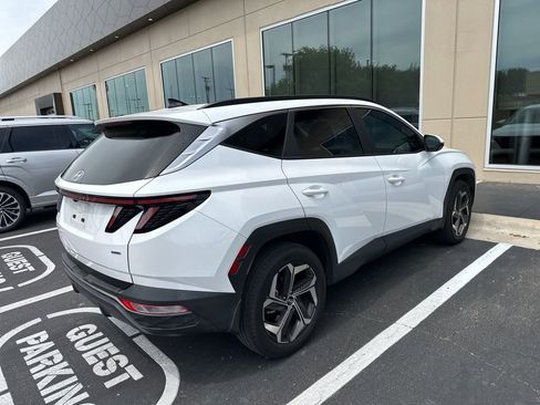 Used 2023 Hyundai Tucson SEL w/ Convenience Package image 5