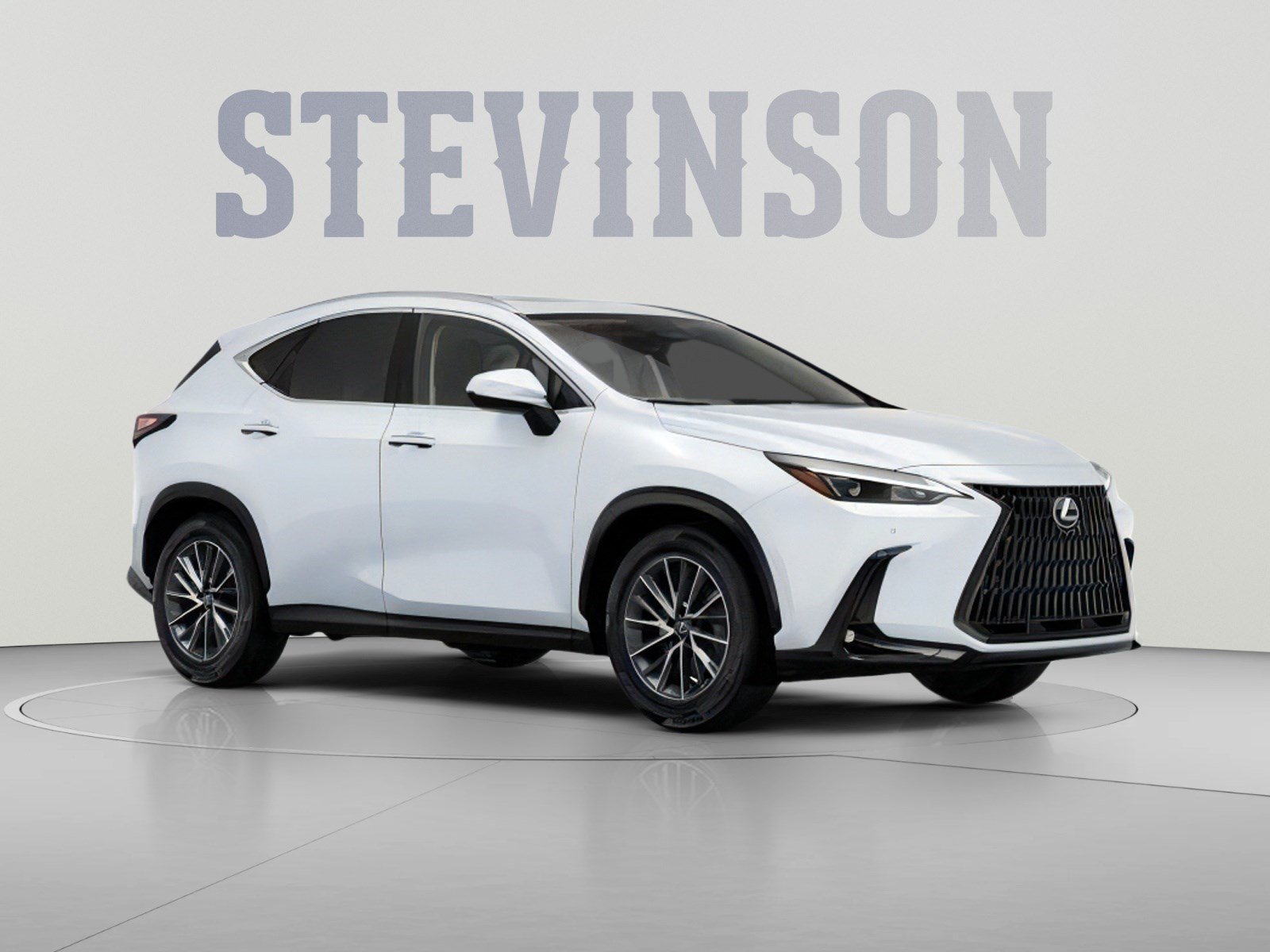 New 2026 Lexus NX 350 AWD w/ Accessory Package (2T) image 4