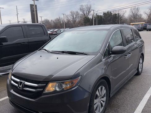 Used 2016 Honda Odyssey EX-L image 4