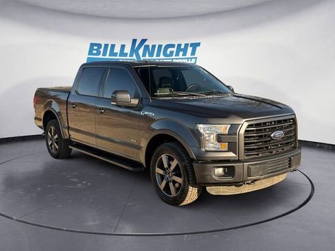 Used 2015 Ford F150 Lariat image 7