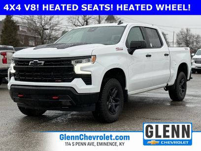 Used 2023 Chevrolet Silverado 1500 LT Trail Boss w/ Protection Package