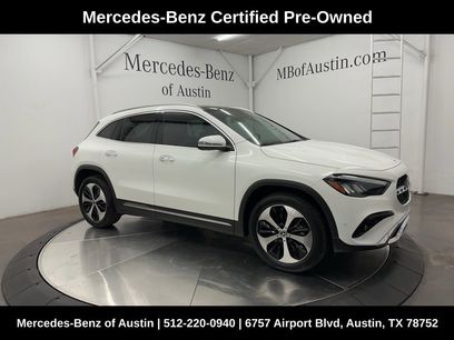 Certified 2025 Mercedes-Benz GLA 250
