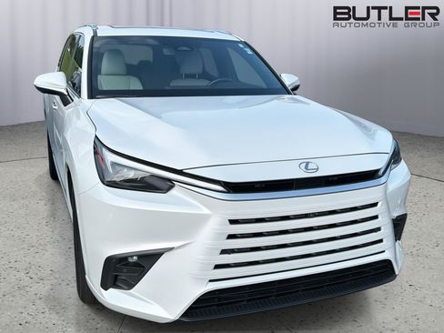 Used 2025 Lexus TX 350 AWD image 5