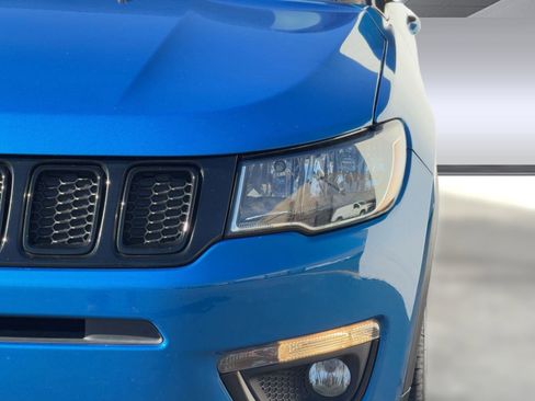 Used 2018 Jeep Compass Altitude w/ Popular Equipment Group image 9